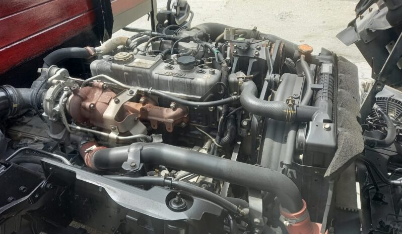 2017/18 Isuzu NLR77UEE-A (UBS) Kargo Am 13′ full