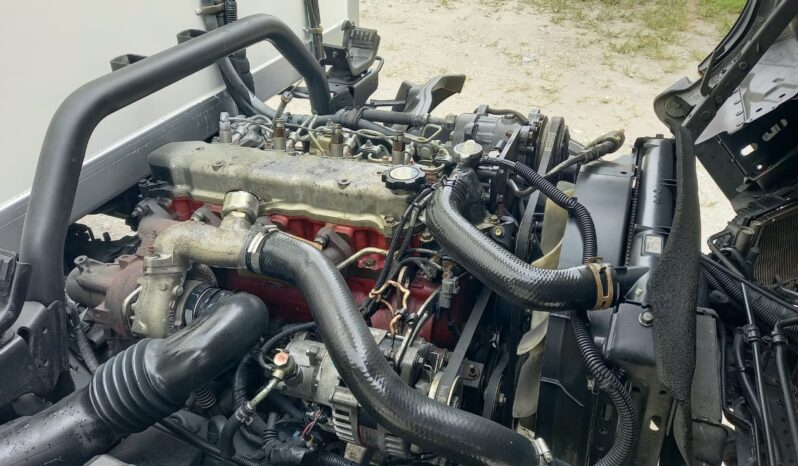 2016 Hino WU720R Freezer Box 16′ (1 LHS Door) (Temp -13C) full