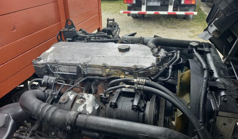 2015 Isuzu NPR75UKH-C (UBS) Kargo Am 21′ full