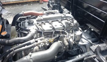 2021 Isuzu NLR85UHE Kargo With Tail Lift 14’5 full