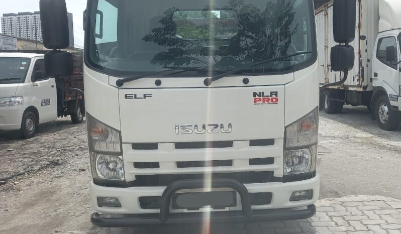 2017/18 Isuzu NLR77UEE-A (UBS) Kargo Am 13′ full