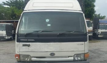 2006 Nissan YU41H4 KARGO AM 17’4 (Engine Kong) Sell As Condition full
