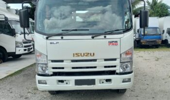 2015 Isuzu NPR75UKH-C (UBS) Kargo Am 21′ full