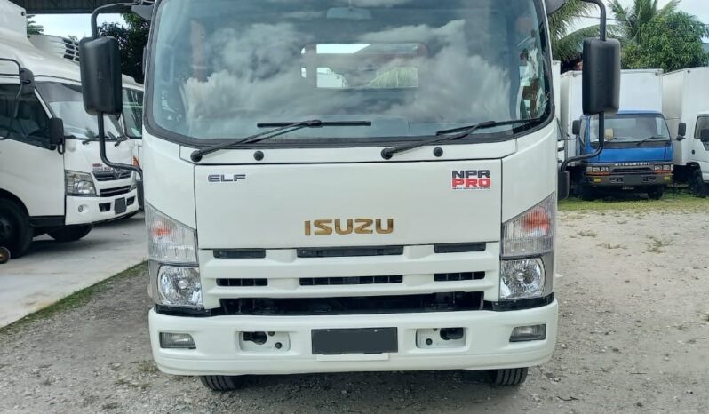 2015 Isuzu NPR75UKH-C (UBS) Kargo Am 21′ full