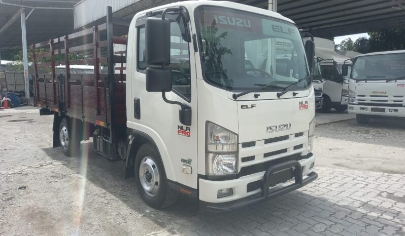 2017/18 Isuzu NLR77UEE-A (UBS) Kargo Am 13′ full