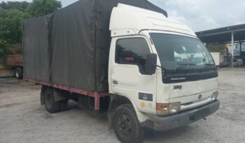 2006 Nissan YU41H4 KARGO AM 17’4 (Engine Kong) Sell As Condition full