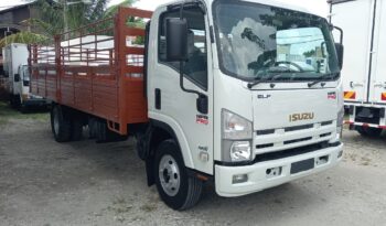 2015 Isuzu NPR75UKH-C (UBS) Kargo Am 21′ full