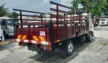 2017/18 Isuzu NLR77UEE-A (UBS) Kargo Am 13′ full