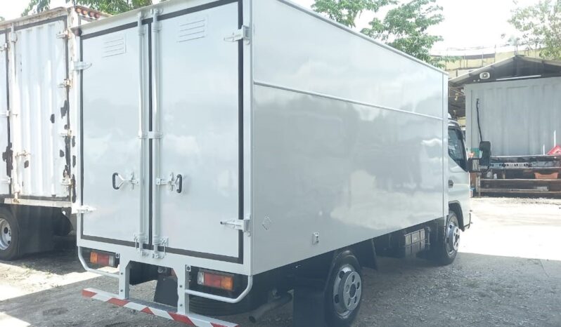 2019/20 Mitsubishi Fuso FE71PB (UBS) Aluminium Box 13′ full
