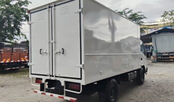 2015 Hino WU302R (UBS) Alu Box 13′ (4 LHS Door) full