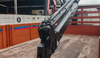 2013 Isuzu NPR66UPH-A (UBS) Kargo With Crane 18′ (HIAB crane 2.5ton) full