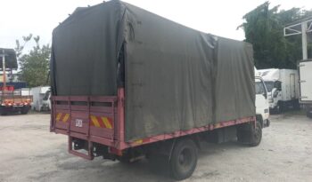 2006 Nissan YU41H4 KARGO AM 17’4 (Engine Kong) Sell As Condition full