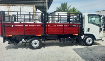 2021 Isuzu NLR85UHE Kargo With Tail Lift 14’5 full