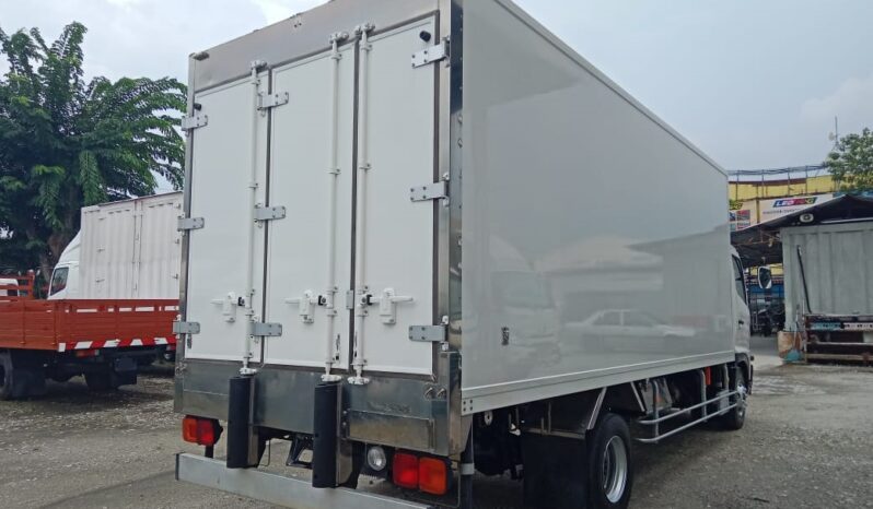 2025 New Rebuilt Hino FC7 Refrigerated Box 20′ (Unregister) full