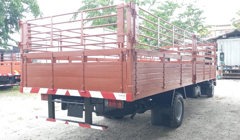 2015 Isuzu NPR75UKH-C (UBS) Kargo Am 21′ full