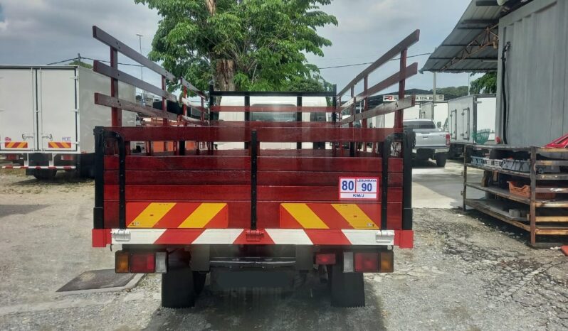 2017/18 Isuzu NLR77UEE-A (UBS) Kargo Am 13′ full