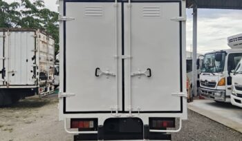 2015 Hino WU302R (UBS) Alu Box 13′ (4 LHS Door) full