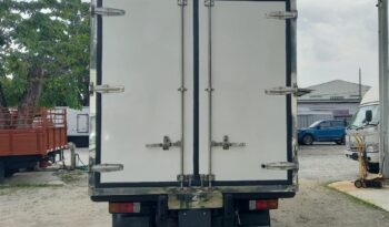 2016 Hino WU720R Freezer Box 16′ (1 LHS Door) (Temp -13C) full