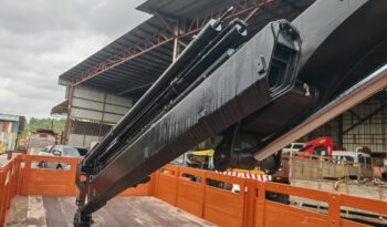 2013 Isuzu NPR66UPH-A (UBS) Kargo With Crane 18′ (HIAB crane 2.5ton) full