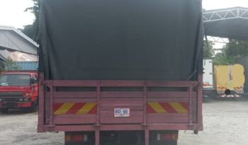 2006 Nissan YU41H4 KARGO AM 17’4 (Engine Kong) Sell As Condition full