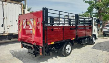 2021 Isuzu NLR85UHE Kargo With Tail Lift 14’5 full