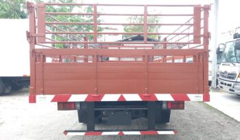 2015 Isuzu NPR75UKH-C (UBS) Kargo Am 21′ full