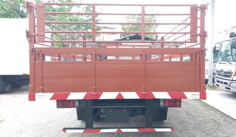 2015 Isuzu NPR75UKH-C (UBS) Kargo Am 21′ full