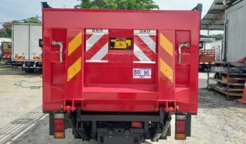 2021 Isuzu NLR85UHE Kargo With Tail Lift 14’5 full