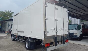 2025 New Rebuilt Hino FC7 Refrigerated Box 20′ (Unregister) full