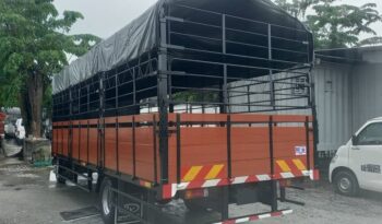 2022 Hino XZC710 (UBS) A KARGO AM With Steel Railing 21’5 Top Condition full