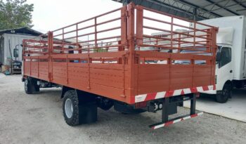 2015 Isuzu NPR75UKH-C (UBS) Kargo Am 21′ full