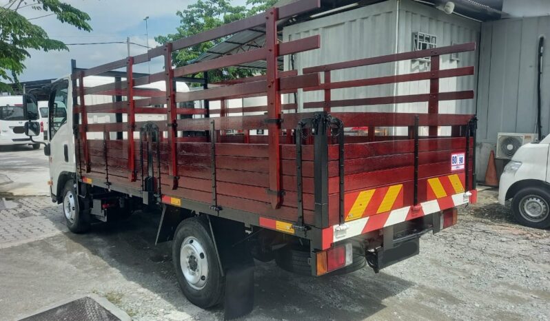 2017/18 Isuzu NLR77UEE-A (UBS) Kargo Am 13′ full