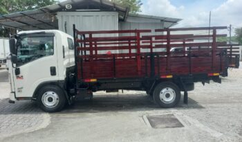 2017/18 Isuzu NLR77UEE-A (UBS) Kargo Am 13′ full