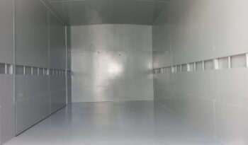 2019/20 Mitsubishi Fuso FE71PB (UBS) Aluminium Box 13′ full