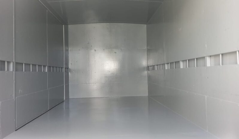 2019/20 Mitsubishi Fuso FE71PB (UBS) Aluminium Box 13′ full