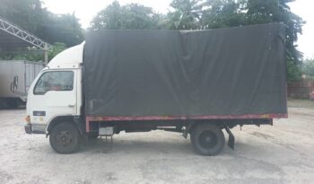 2006 Nissan YU41H4 KARGO AM 17’4 (Engine Kong) Sell As Condition full