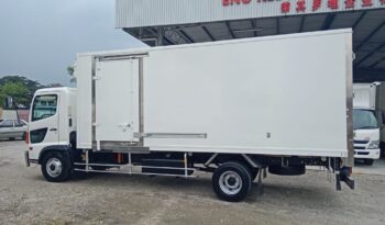 2025 New Rebuilt Hino FC7 Refrigerated Box 20′ (Unregister) full