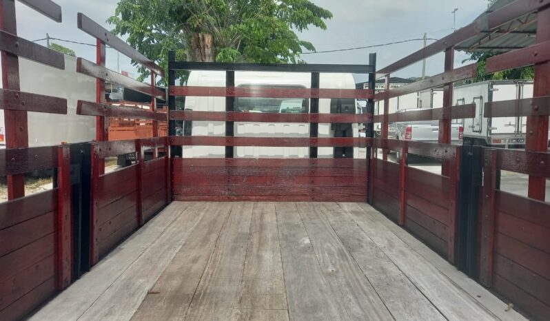 2017/18 Isuzu NLR77UEE-A (UBS) Kargo Am 13′ full