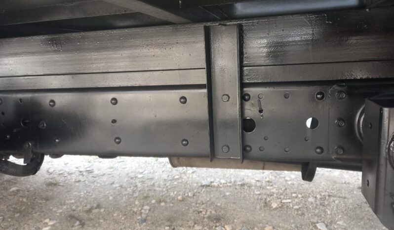 2019/20 Mitsubishi Fuso FE71PB (UBS) Aluminium Box 13′ full