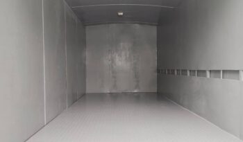 2015 Hino WU302R (UBS) Alu Box 13′ (4 LHS Door) full