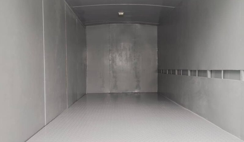 2015 Hino WU302R (UBS) Alu Box 13′ (4 LHS Door) full