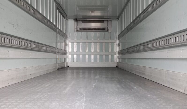 2025 New Rebuilt Hino FC7 Refrigerated Box 20′ (Unregister) full