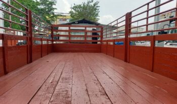 2015 Isuzu NPR75UKH-C (UBS) Kargo Am 21′ full