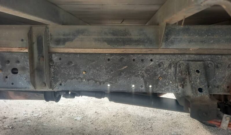 2006 Nissan YU41H4 KARGO AM 17’4 (Engine Kong) Sell As Condition full