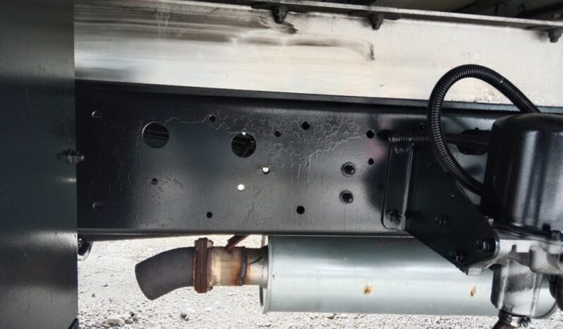 2025 New Rebuilt Hino FC7 Refrigerated Box 20′ (Unregister) full