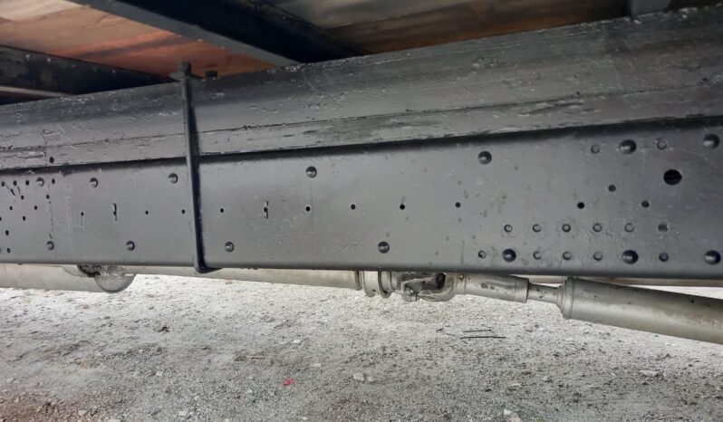 2015 Isuzu NPR75UKH-C (UBS) Kargo Am 21′ full