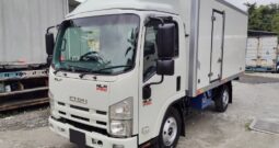 2017 Isuzu NLR85UEE-A (UBS) Freezer Box 13′ (1 LHS Door)