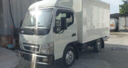2018/19 Mitsubishi Fuso FE71PB Fiber Box 10’4 TipTop Low Mile !!!