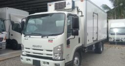 2016 Isuzu NPR71UKH Freezer Box 16′ (1 LHS Door) (Temp -13C)