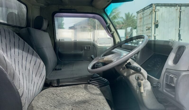 2008 Nissan NU41H5 Kargo Am 16’7 Sell As Condition full